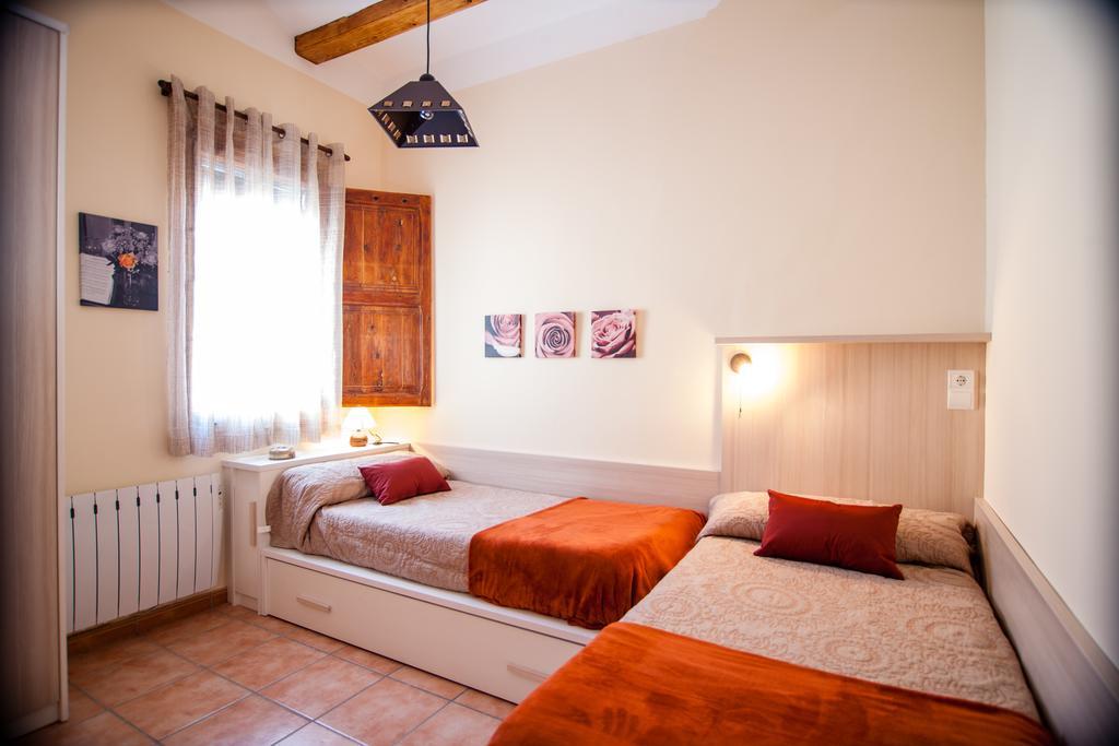Colonia Apartamento Rural Bellmunt de Ciurana Cameră foto